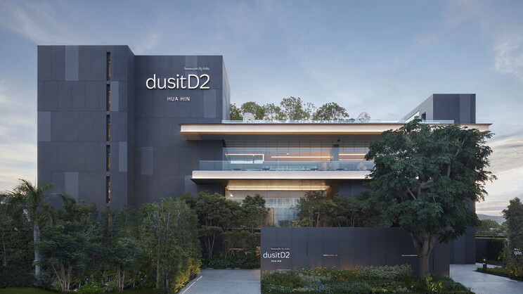 dusitD2 Hua Hin